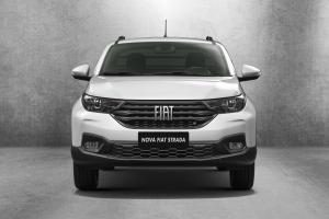 Fiat Strada Freedom Cabine Plus 2020 года 
